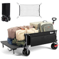 Portal Heavy Duty Folding Festival Trolley | 600L XXL Camping Cart