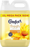 Comfort Sunshiny Days Fabric Conditioner - 160 Washes (4.8 L)
