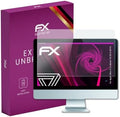 atFoliX 9H Hybrid Glass Screen Protector for Apple iMac 21.5 (2012-2014)