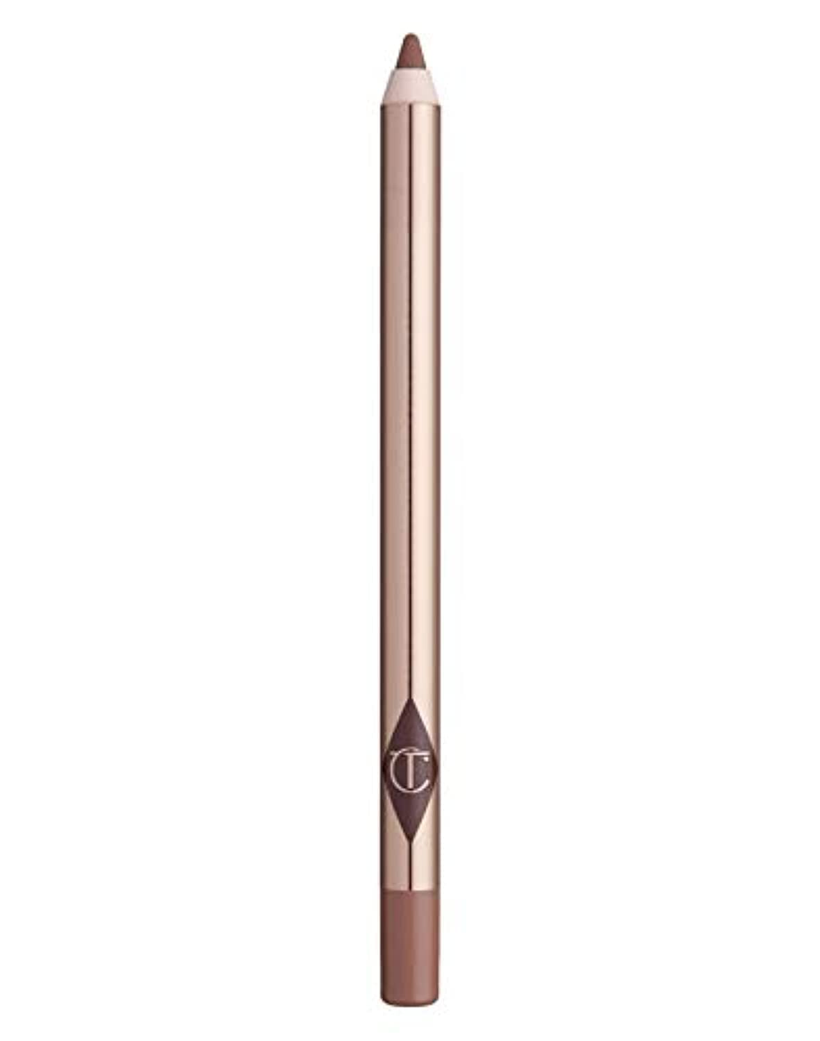 Charlotte Tilbury Lip Cheat Lip Liner – Iconic Nude Long-Wear Pencil