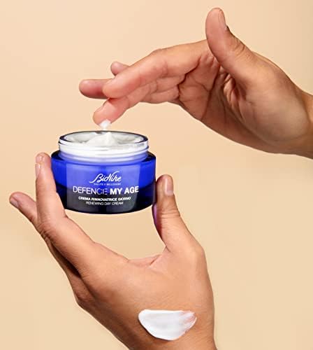 Bionike Defence My Age – Crema Viso Giorno Rinnovatrice Anti-Age, 50ml