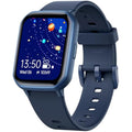 Kids Smart Watch – IP68 Waterproof Fitness Tracker (Blue)