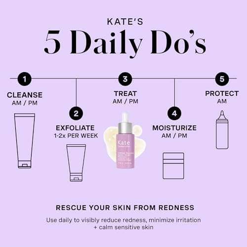 Kate Somerville DeliKate Recovery Serum | Hydrating Redness Relief, 30ml
