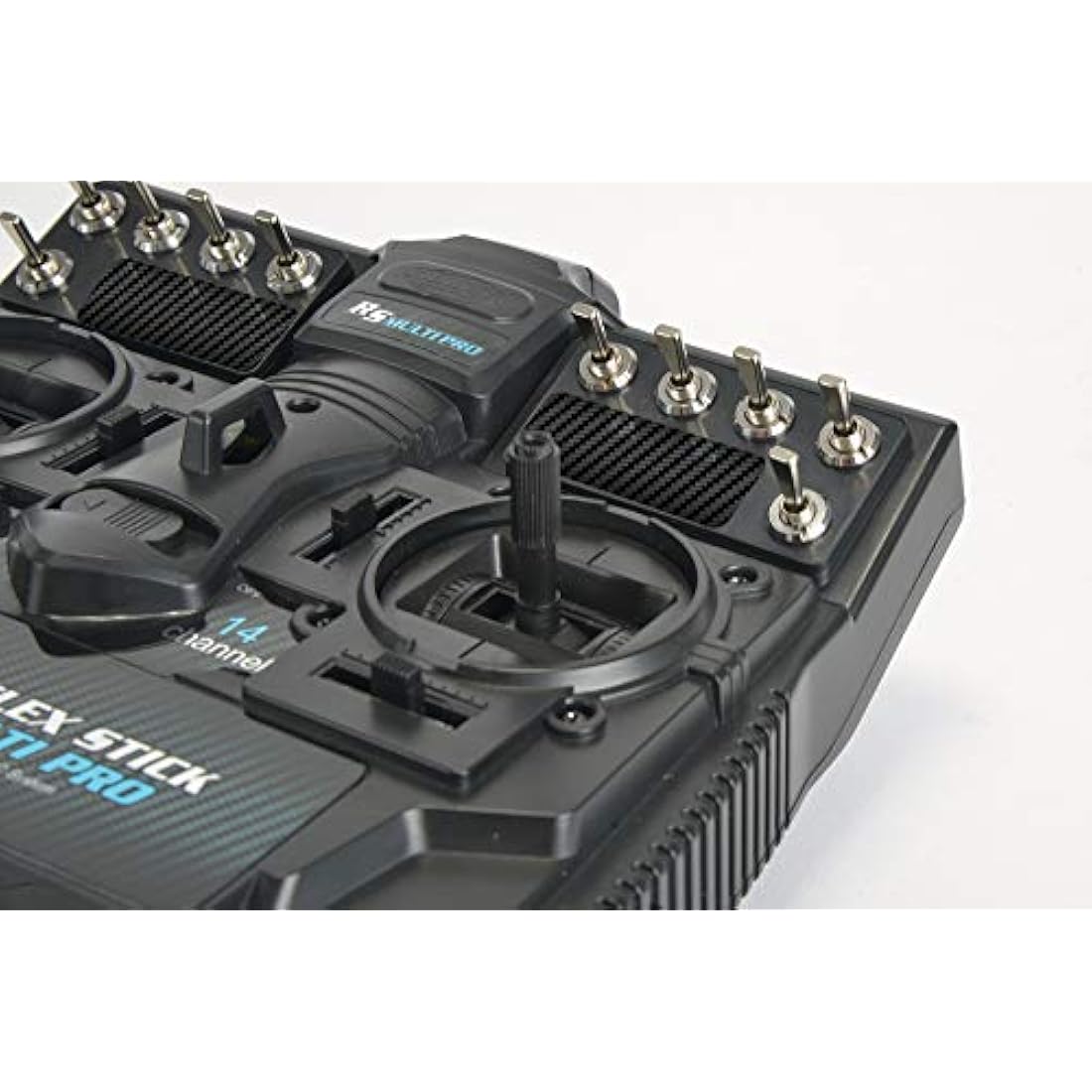 Carson Reflex Stick Multi Pro 14-Channel 2.4 GHz RC Transmitter