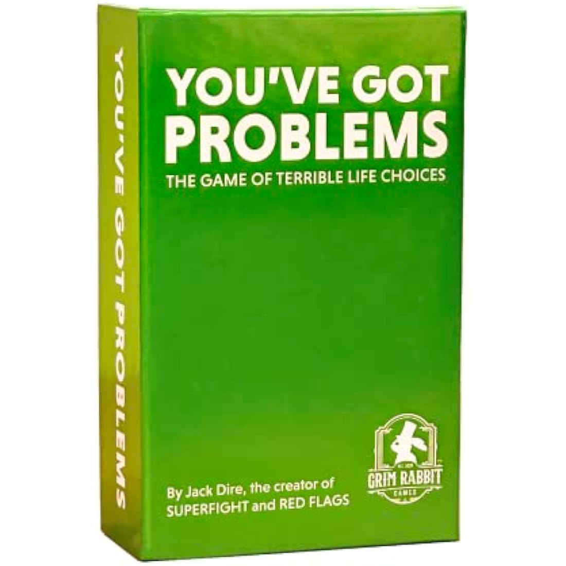 Jack Dire Studios YGPC01 Tabletop Board Game Accessories – 1 Pack