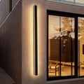 Modern LED Outdoor Wall Light – IP65 Waterproof 45W 125cm