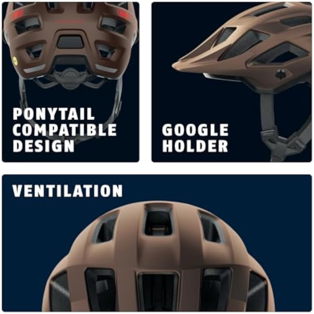 ABUS Moventor 2.0 MIPS MTB Helmet – All-Mountain Off-Road, Velvet Black