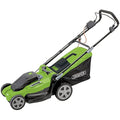 Draper 1600W Electric Lawn Mower – 400mm Corded Grass Cutter