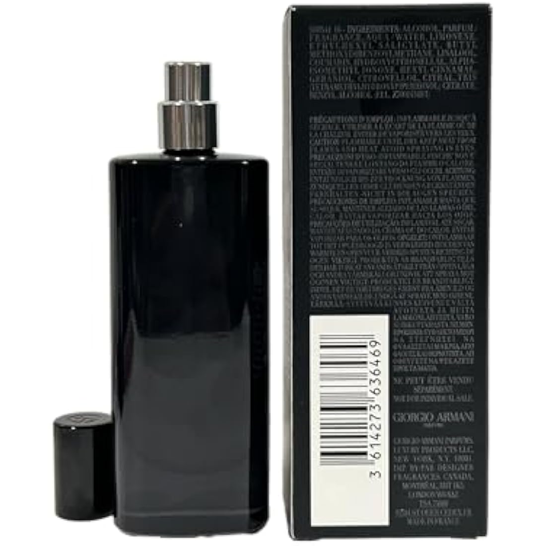 Giorgio Armani Code Eau de Toilette – Luxury Men's Fragrance, 15ml
