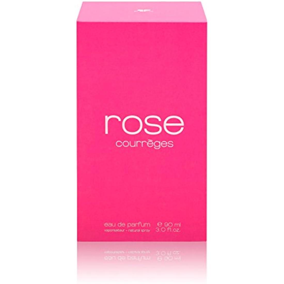 Courreges Rose De Eau De Parfum – 90ml Floral Perfume for Women