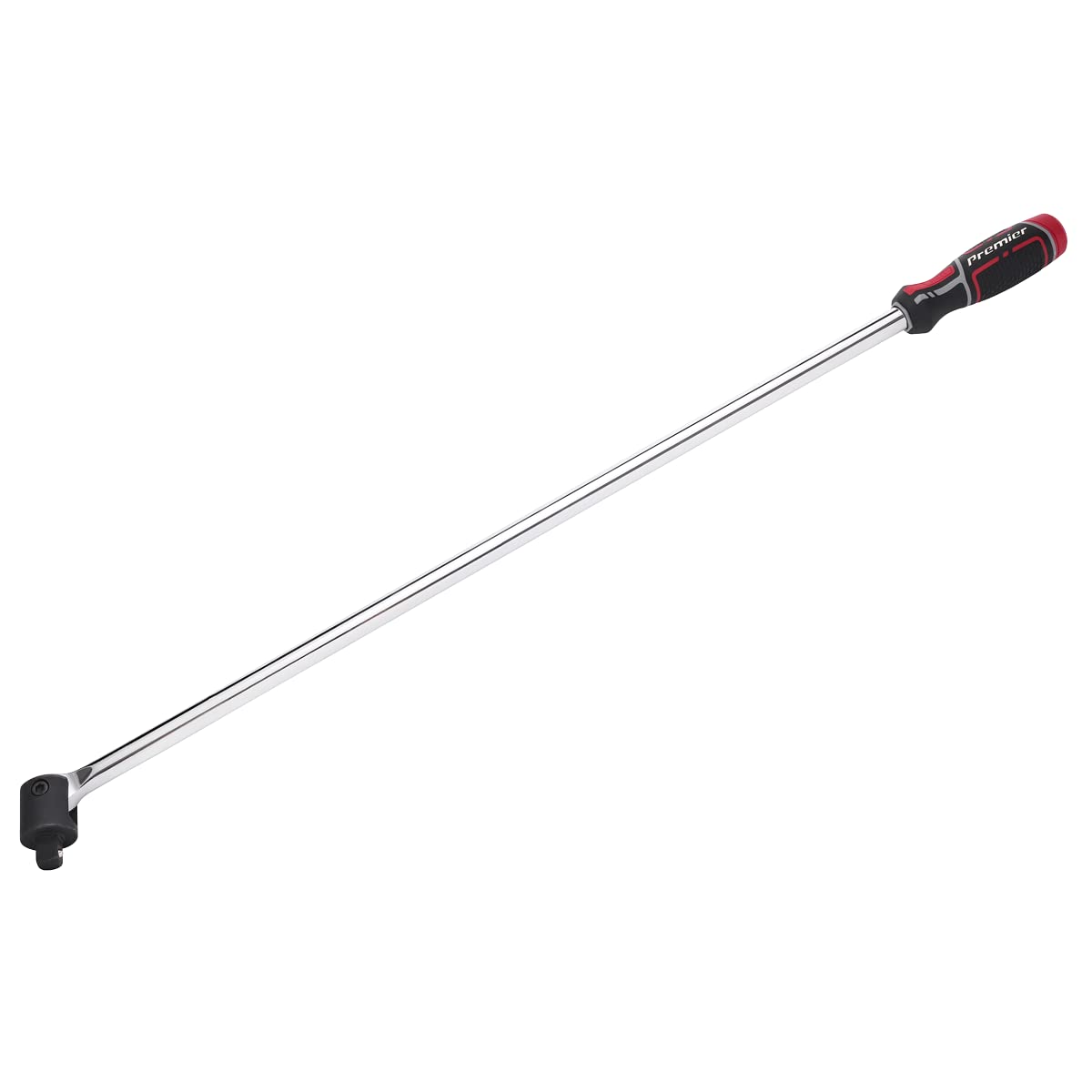 Sealey 1/2" Sq Drive Breaker Bar 750mm - Professional Hand Tool AK7307