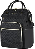 17 Inch Laptop Backpack – Water Repellent Travel Rucksack