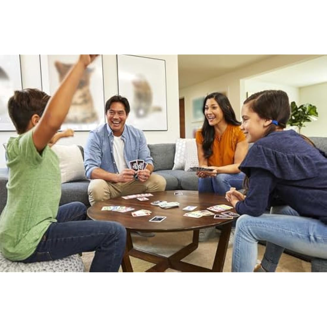 Mattel Games Phase 10 Card Game | Rummy-Style Strategy Game, 110 Cards