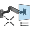 BONTEC Gas Spring Wall Mount for 13-42 Inch Screens | VESA 75-200mm