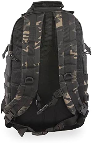 Highland Tactical Foxtrot Men's Military Style Outdoor Backpack