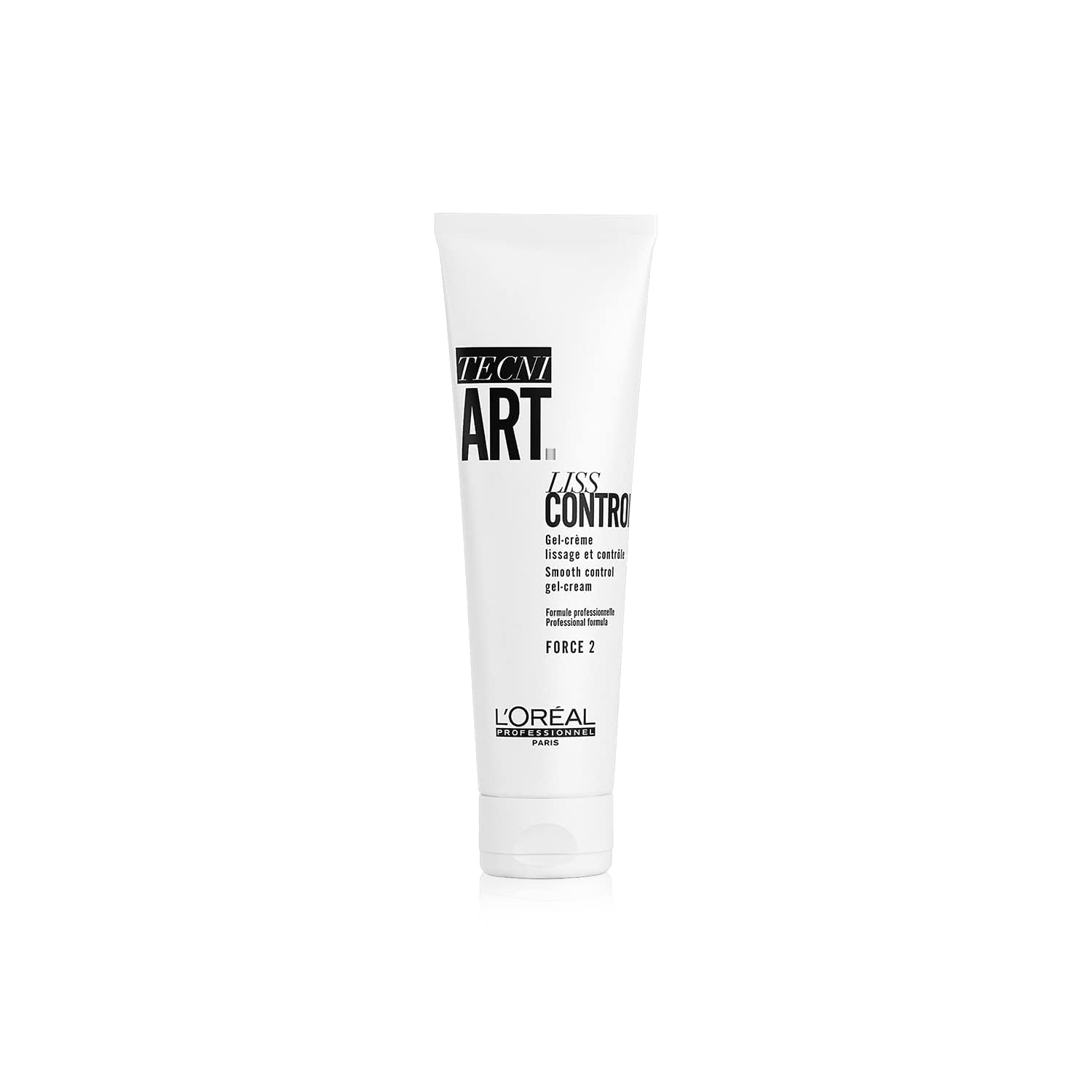 L'Oreal Tecni Art Liss Control Gel-Cream – Anti-Frizz Smoothing Serum 150ml