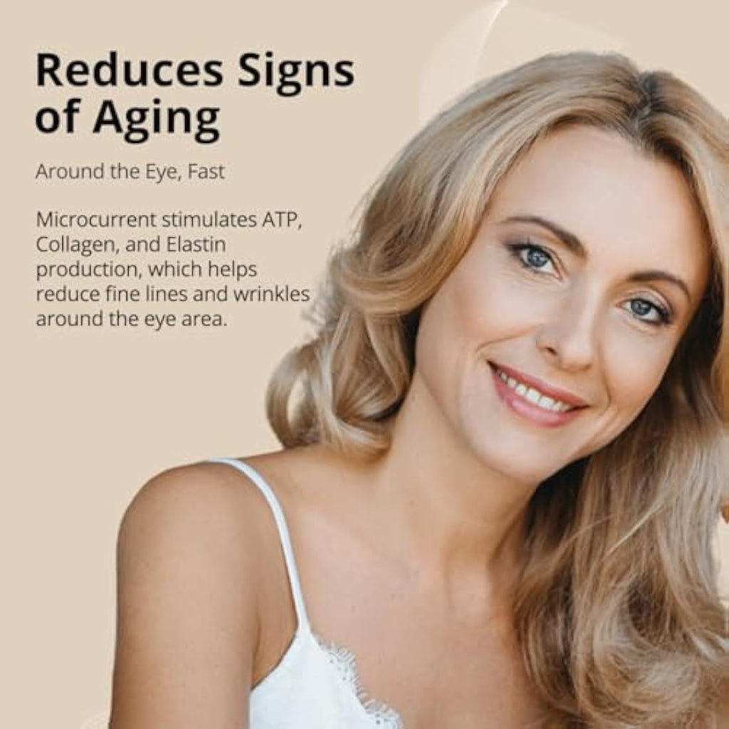 7E Myolift Conductive Eye Mask – Microcurrent Anti-Aging Attachment