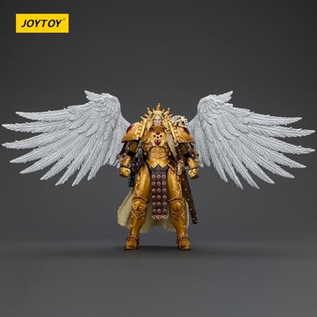 JOYTOY Warhammer 40k Blood Angels Sanguinius Primarch Action Figure