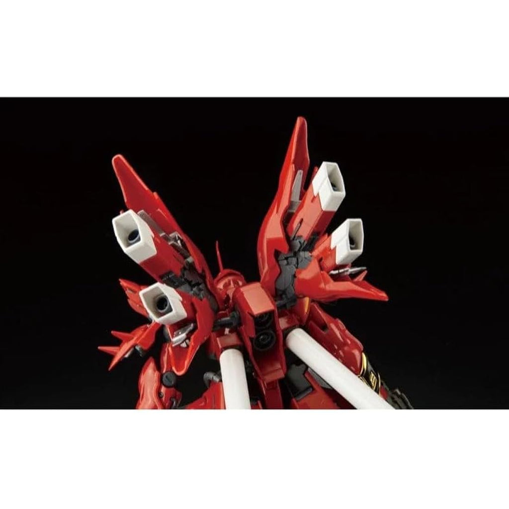Bandai RG 1/144 Sinanju Gundam Model Kit – Mobile Suit Gundam Unicorn
