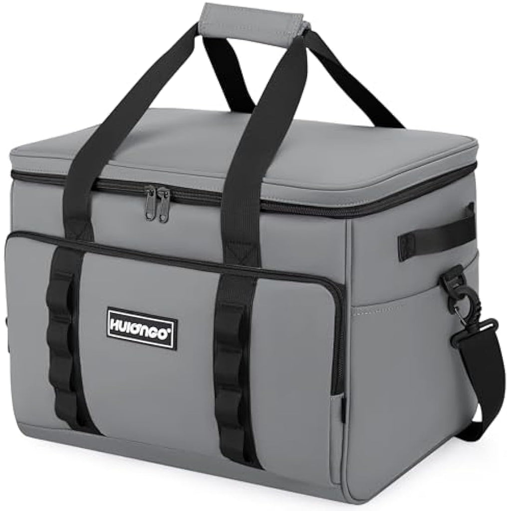 Hulongo 30L Insulated Cooler Bag – Leakproof Waterproof Thermal Bag