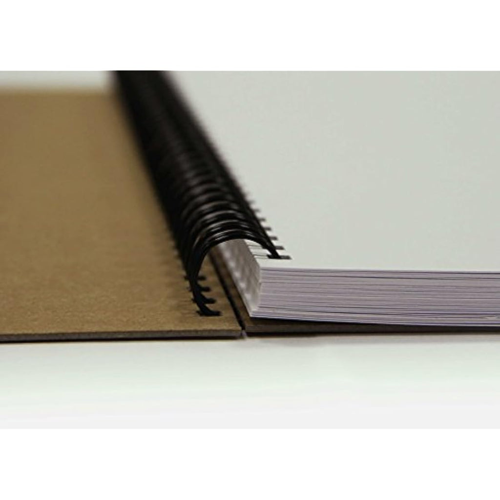 A2 Recycled Sketch Book | 170gsm Cartridge Paper | Pack of 4