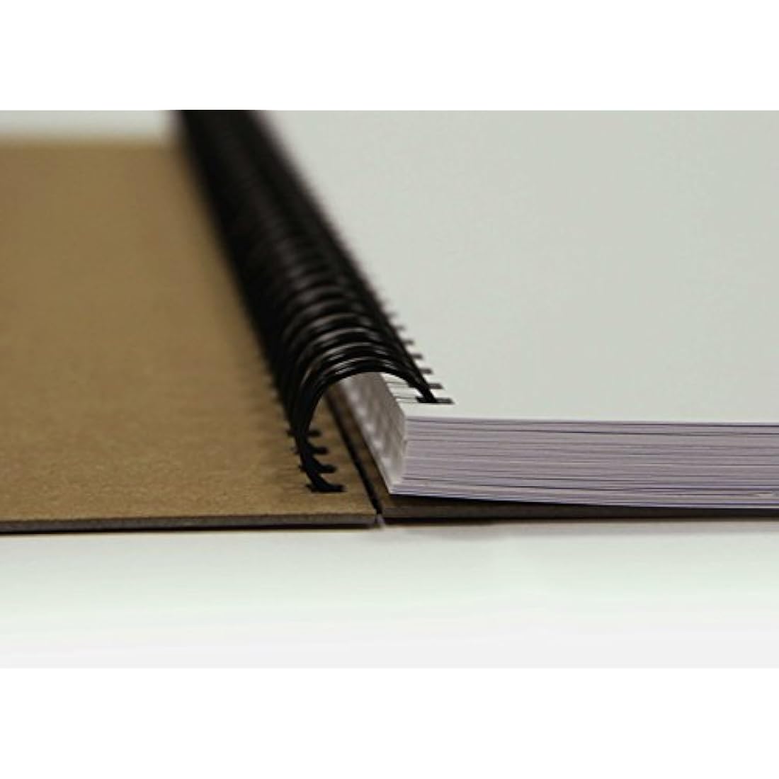 A2 Recycled Sketch Book | 170gsm Cartridge Paper | Pack of 4