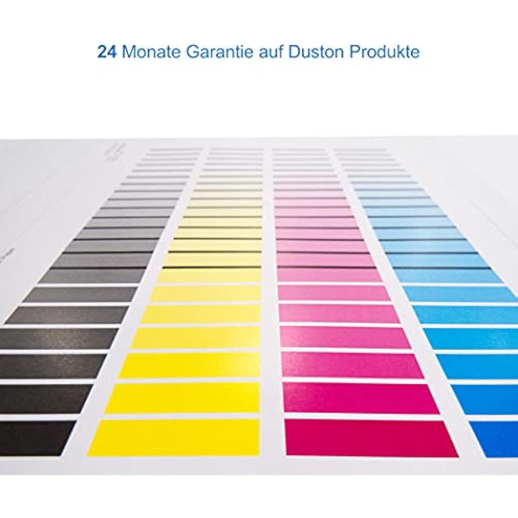 Duston TK-1160 Black Toner 5-Pack for Kyocera ECOSYS P2040dn P2040dw