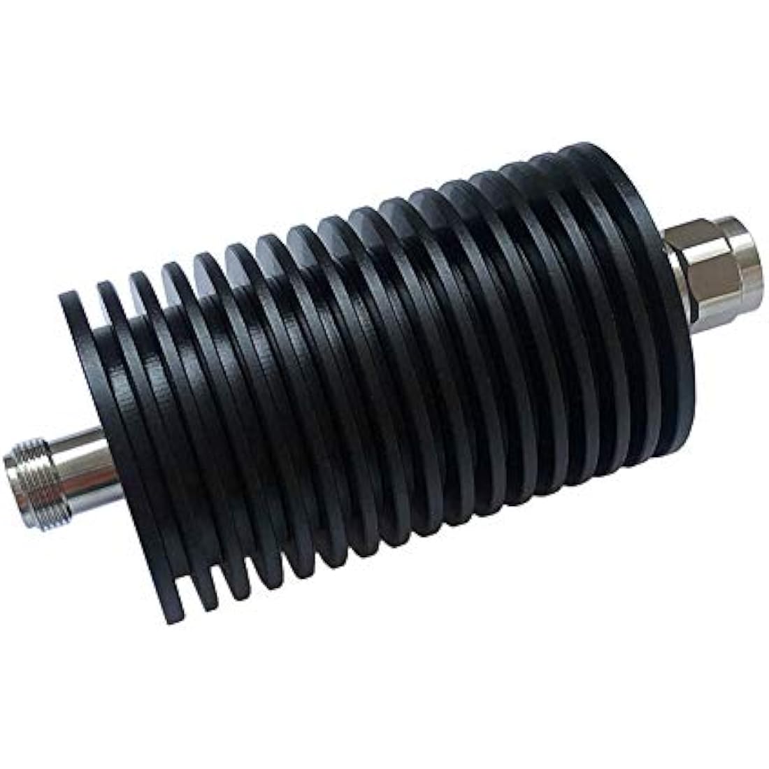 BECEN 100W 20dB RF Fixed Attenuator | DC-3GHz N-Type Male to Female