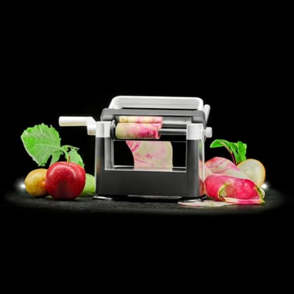 Lurch Catto Vegetable Sheet Slicer – Manual Fruit & Veggie Slicer