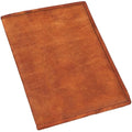 Gusti Leder Nature Becky A5 Leather Portfolio – Handmade Goatskin Cover