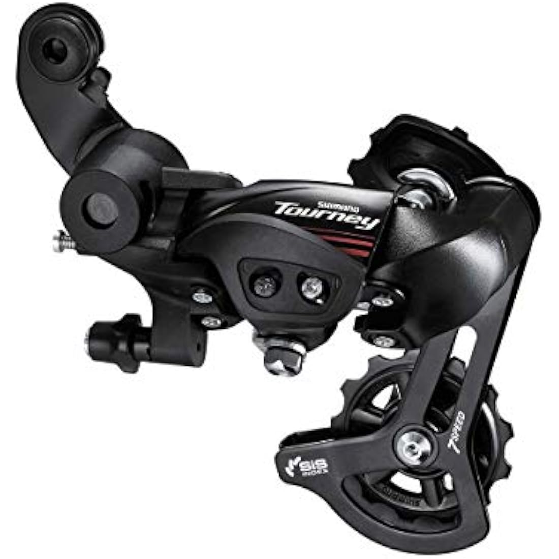 Shimano Tourney RD-A070 Rear Derailleur – 7-Speed Road Bike Drivetrain