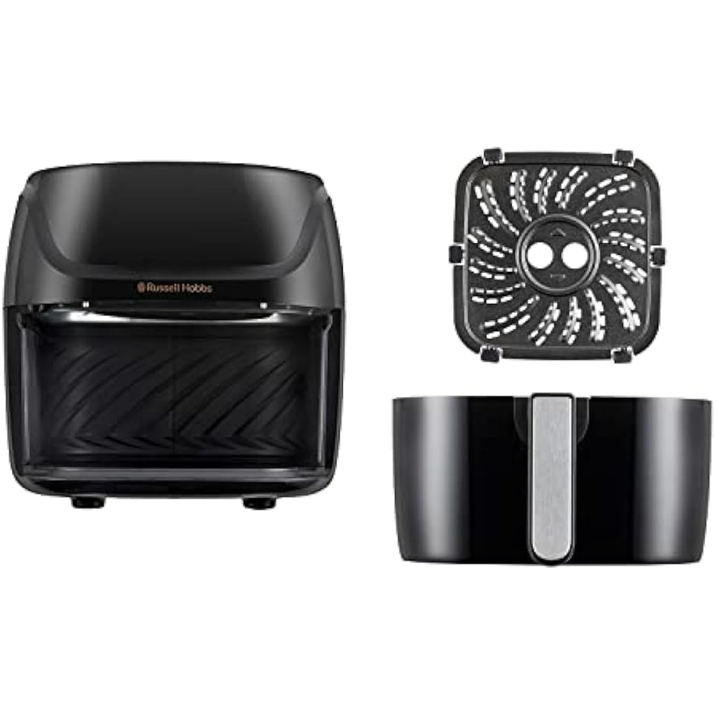Russell Hobbs 4L Digital Air Fryer – 10 Programs & Energy Saving