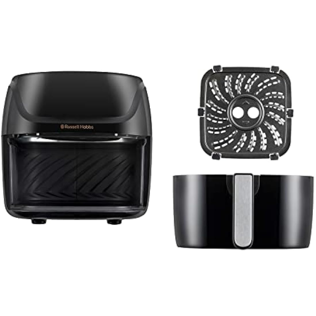 Russell Hobbs 4L Digital Air Fryer – 10 Programs & Energy Saving