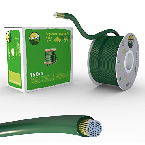 Jolof Store 150m Boundary Cable Set with 450 Spikes & 10 Connectors