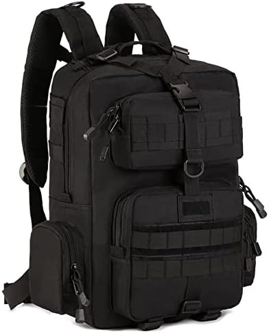 WTiger 30L Tactical Hiking Backpack | Molle Military Assault Daypack