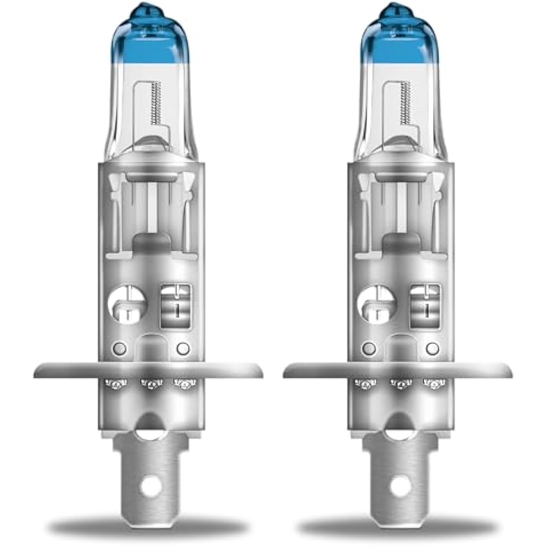 OSRAM Night Breaker Laser H1 Halogen Headlight – 150% More Brightness