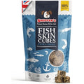 Skipper's Fish Skin Jerky Cubes – Natural Grain Free Dog Treats, 1kg