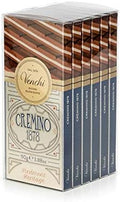 Venchi Cremino 1878 Chocolate Bars – PGI Piedmont Hazelnut, 6-Pack