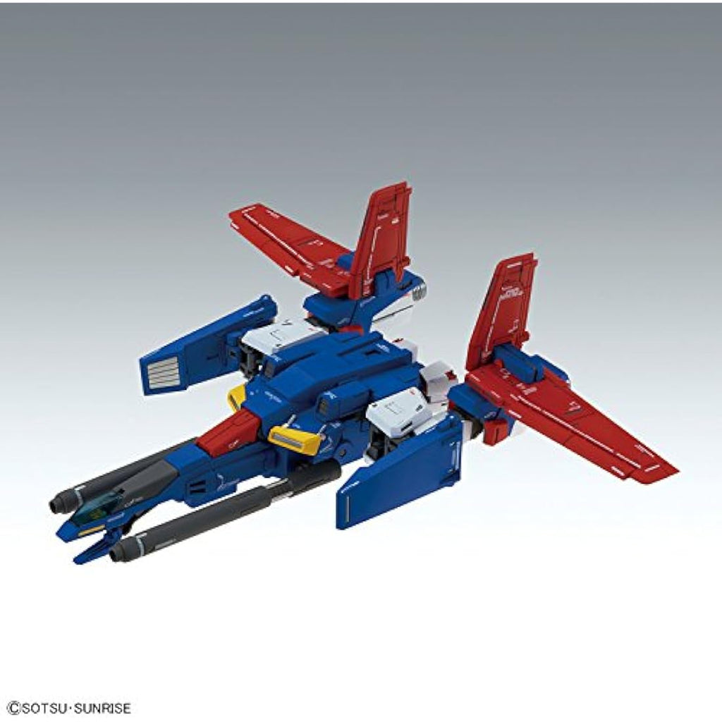 Gundam MG 1/100 ZZ Gundam Ver. Ka Model Kit – Jolof Store