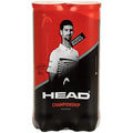 HEAD Championship Tennis Balls – Durable High Density Felt – 8 Pack