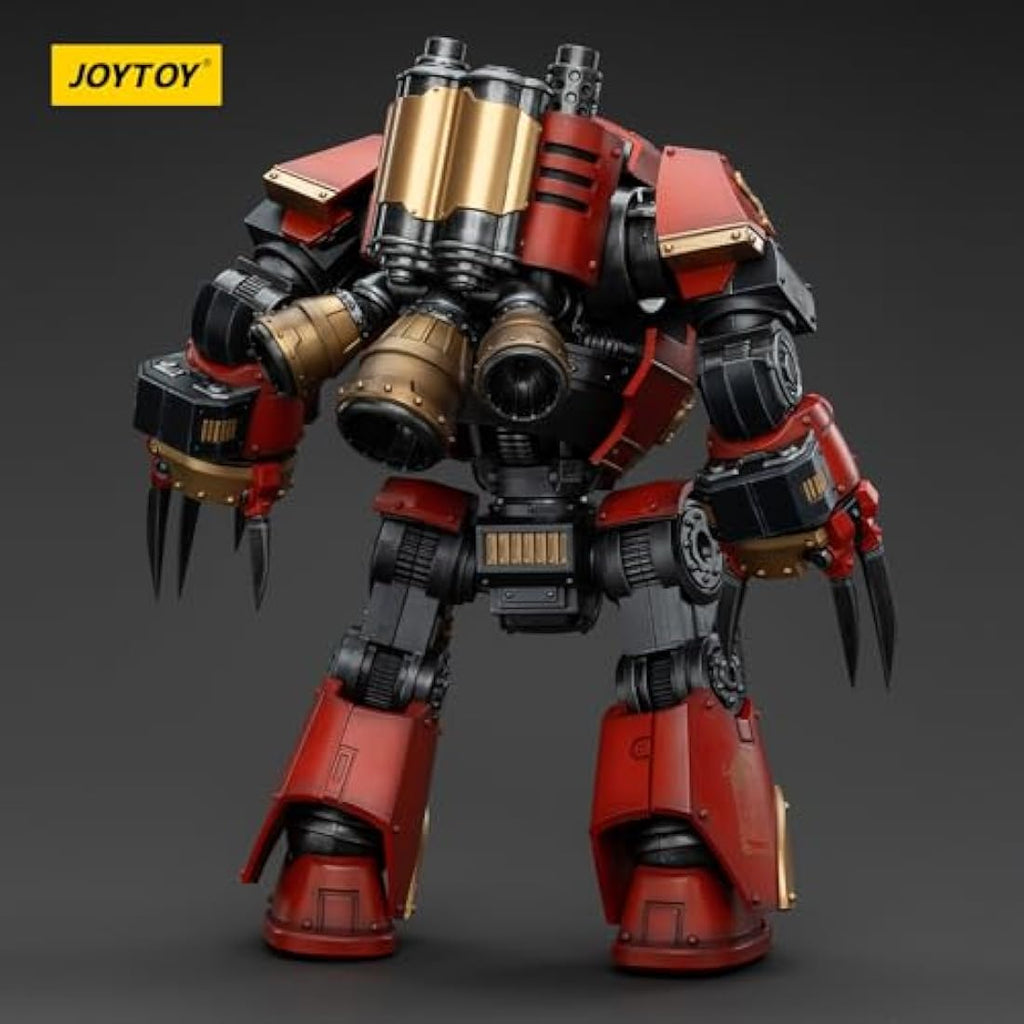 JoyToy Warhammer 40k Blood Angels Contemptor-Incaendius Dreadnought