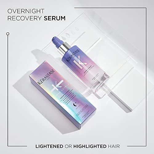 Kérastase Blond Absolu Sérum Cicanuit – Overnight Hair Serum, 90ml
