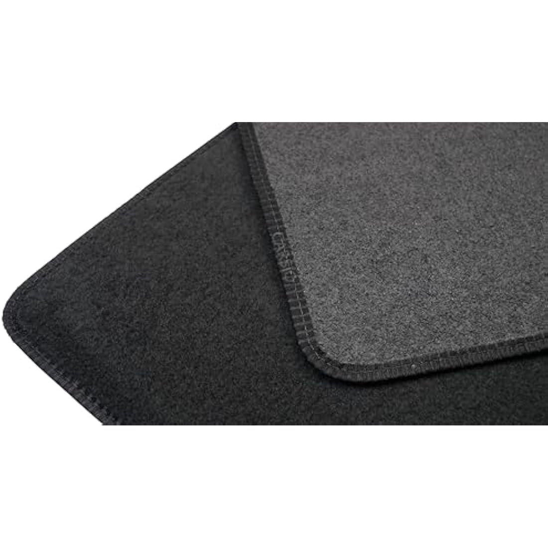 Tailored Car Mats for Toyota Aygo 2005-2014 | 4pc Black