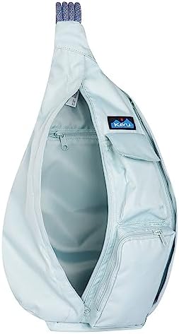 KAVU Rope Bag – Unisex Canvas Crossbody Sling Bag for Outdoor Travel