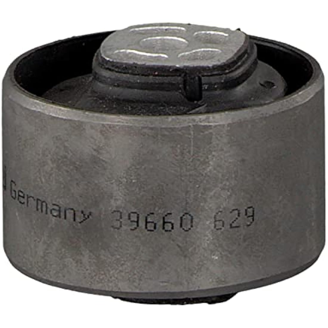 Engine Mounting by febi bilstein 39660 – Durable Grey Engine Support
