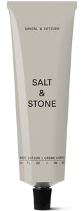 Salt & Stone Body Lotion – Santal & Vetiver Hydrating Daily Moisturizer