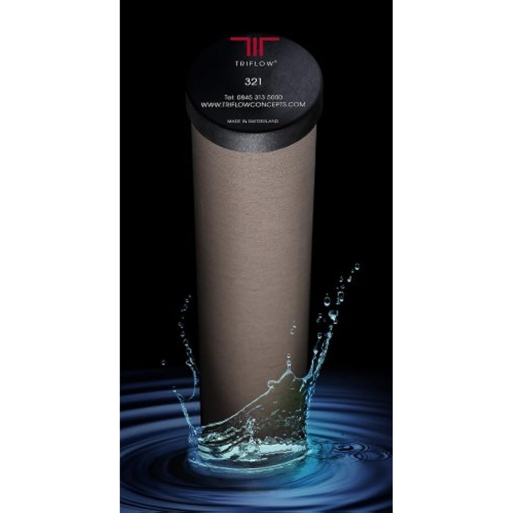 Tri-Flow TF-321 Original Swiss Ceramic Potable Water Filter Cartridge