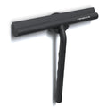 Minismus Silicone Shower Squeegee with Magnetic Hook - 21cm Black