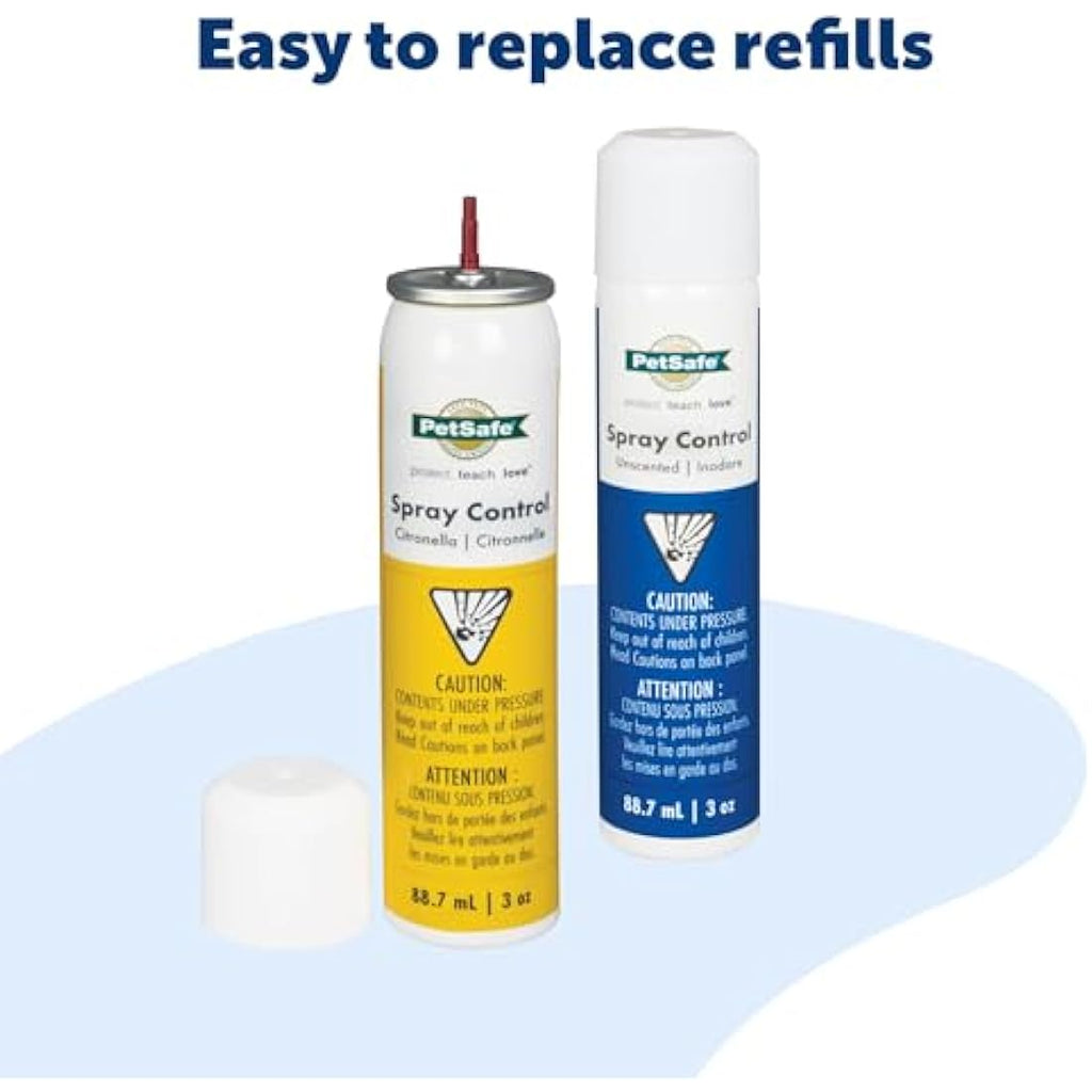 PetSafe Citronella Anti-Bark Spray Refill - 300-400 Jets - Old Version