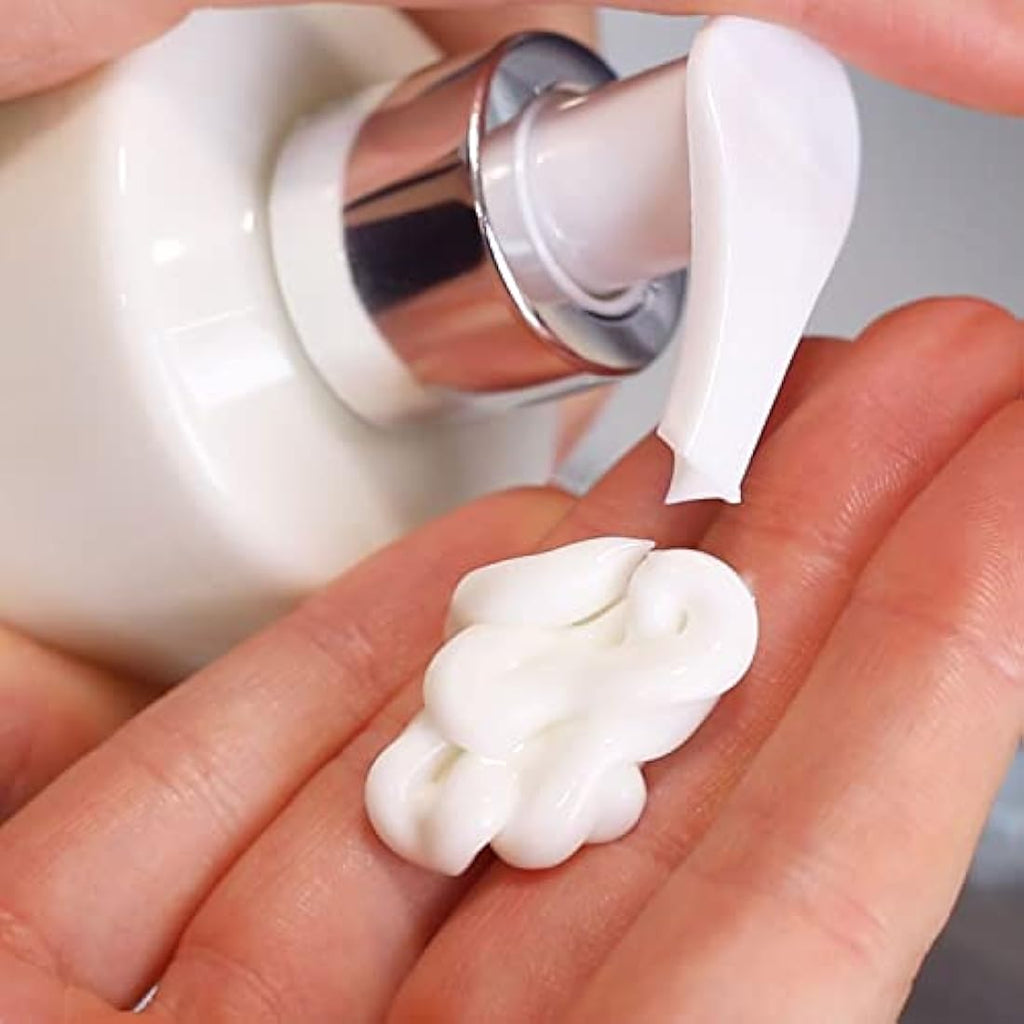 SBC Skincare Hydra-Collagen Replenishing Cream Cleanser & Shammy 500ml